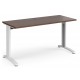 TR10 600mm Deep Straight Office Desk